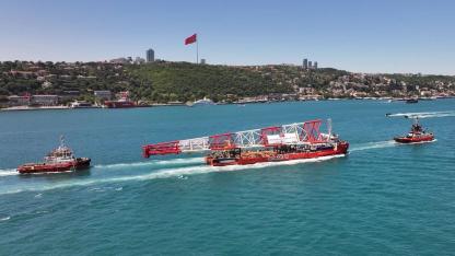 Gemak, Osman Gazi Gemisi modüllerinin üretimini tamamladı