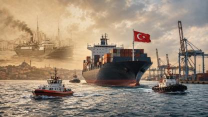 Kabotajın 100. Yılında Denizciliğimiz