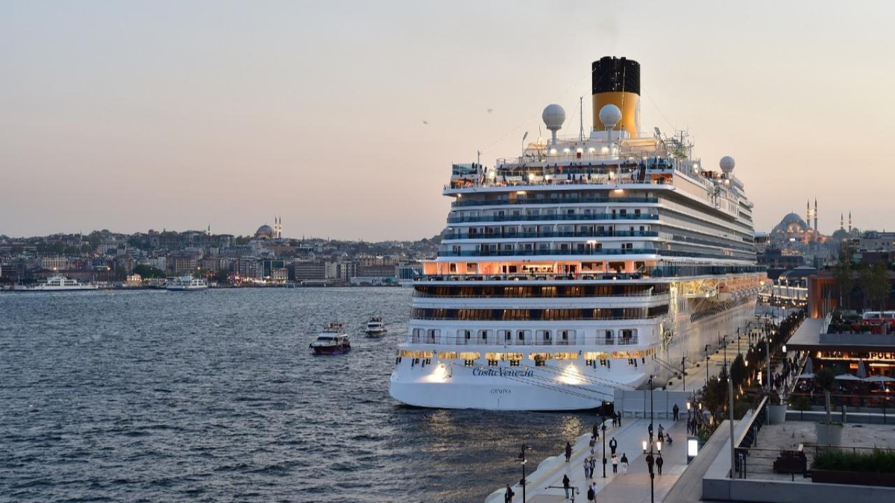 Istanbul Emerges as Leading Cruise Tourism Destination