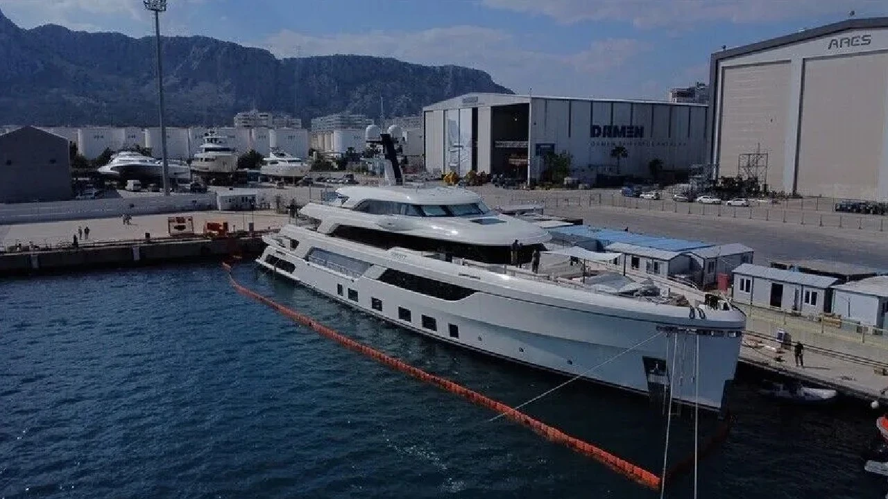 Turkish Shipyards Set Ambitious $3 Billion Export Goal
