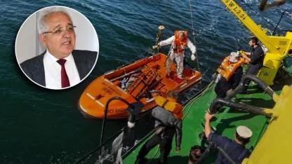Kapt. Mustafa Can: Denizcilerin Canı Savaşın Hedefi Olamaz