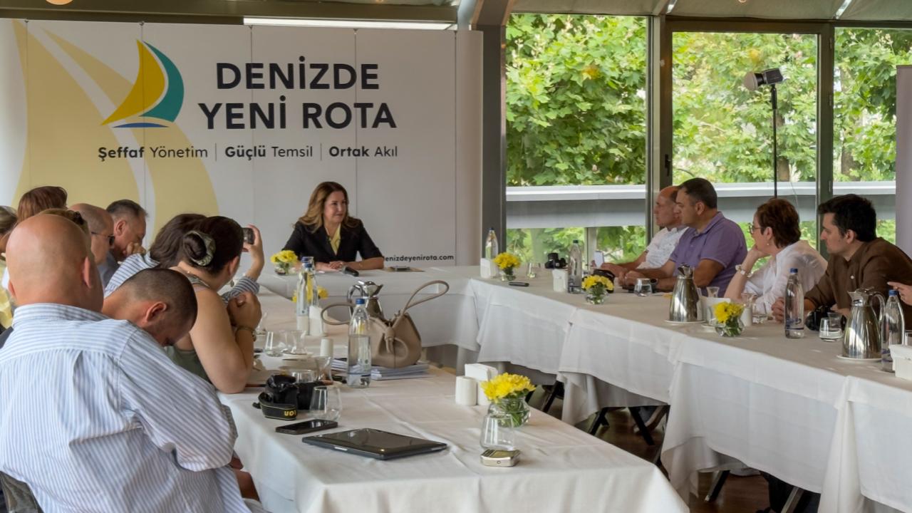 Şadan Kaptanoğlu Outlines Ambitious Vision for Turkish