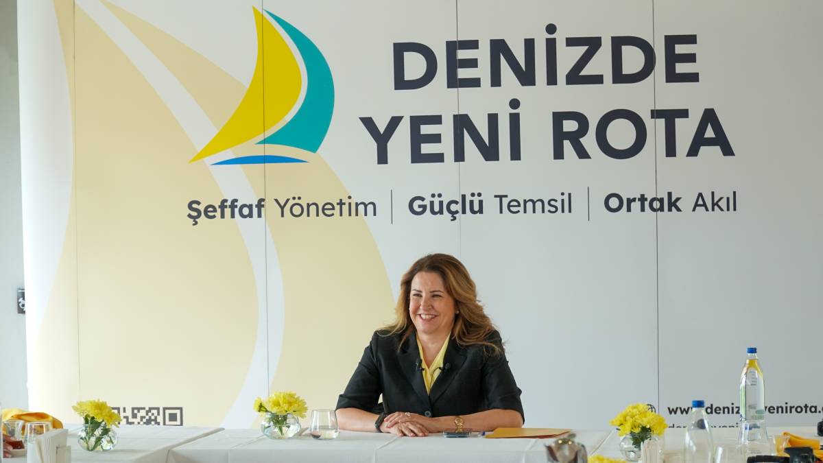 Şadan Kaptanoğlu Türk Denizciliği İçin Vizyonunu Anlattı